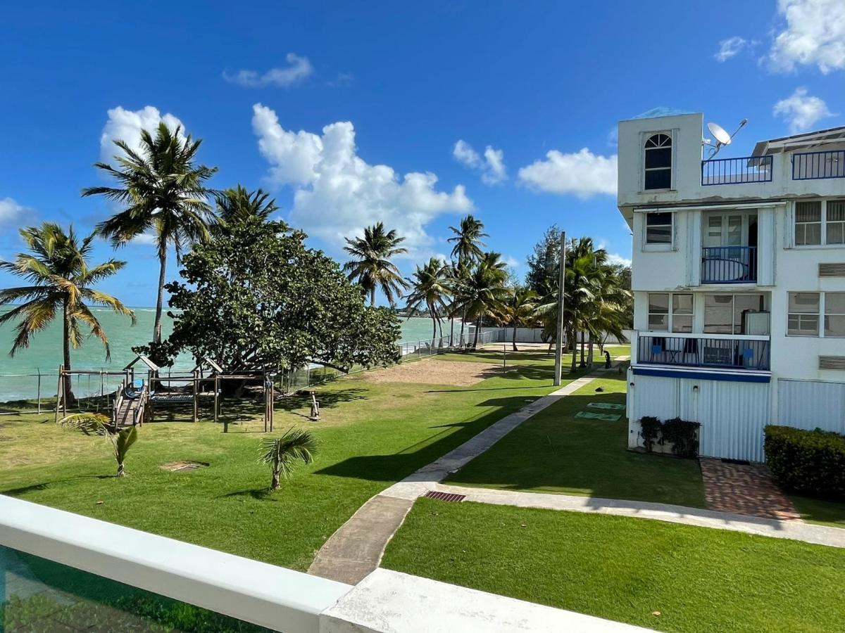 Costa Mar Beach Front Apartment Whith Pool 洛伊萨 外观 照片