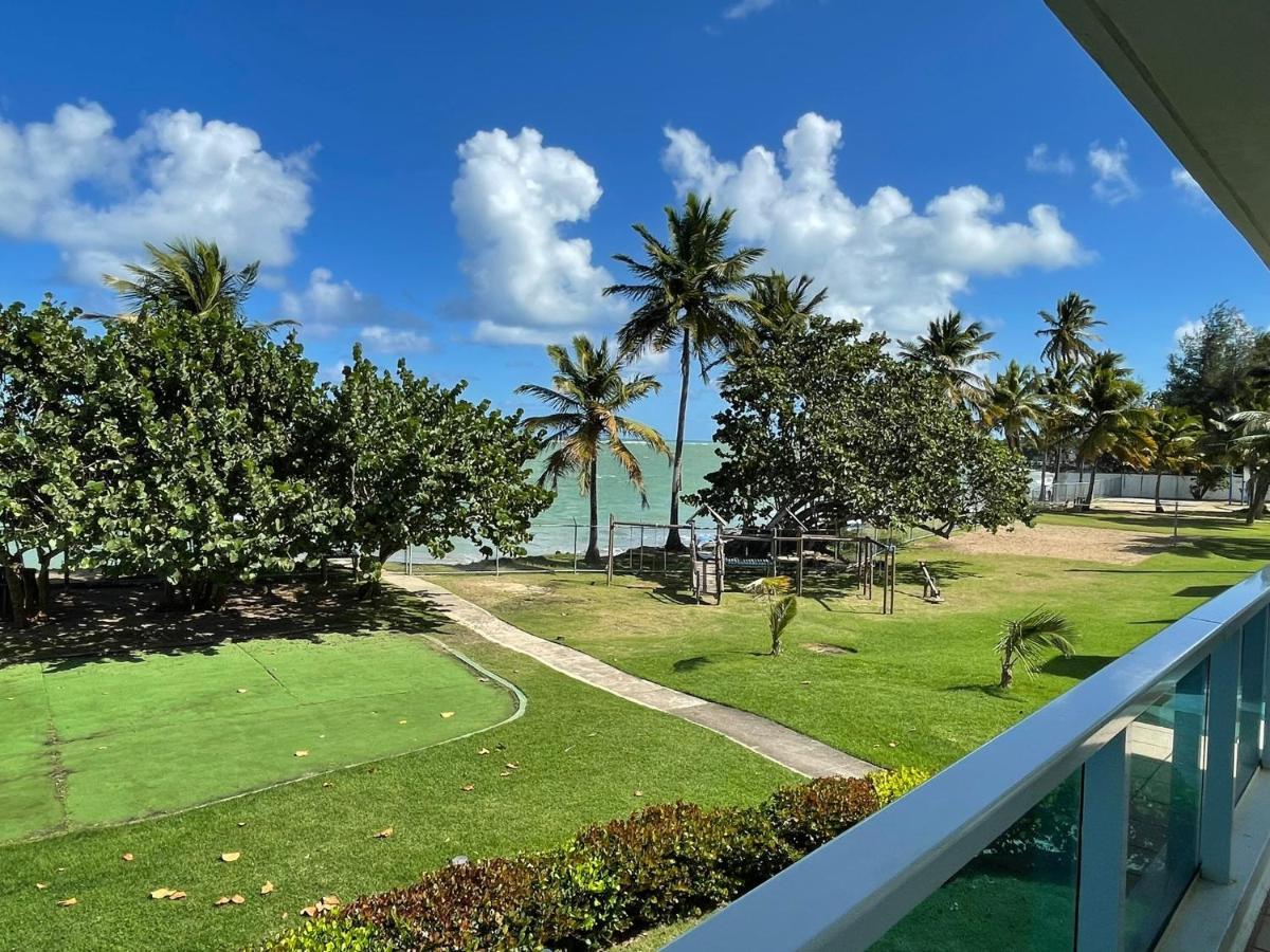 Costa Mar Beach Front Apartment Whith Pool 洛伊萨 外观 照片