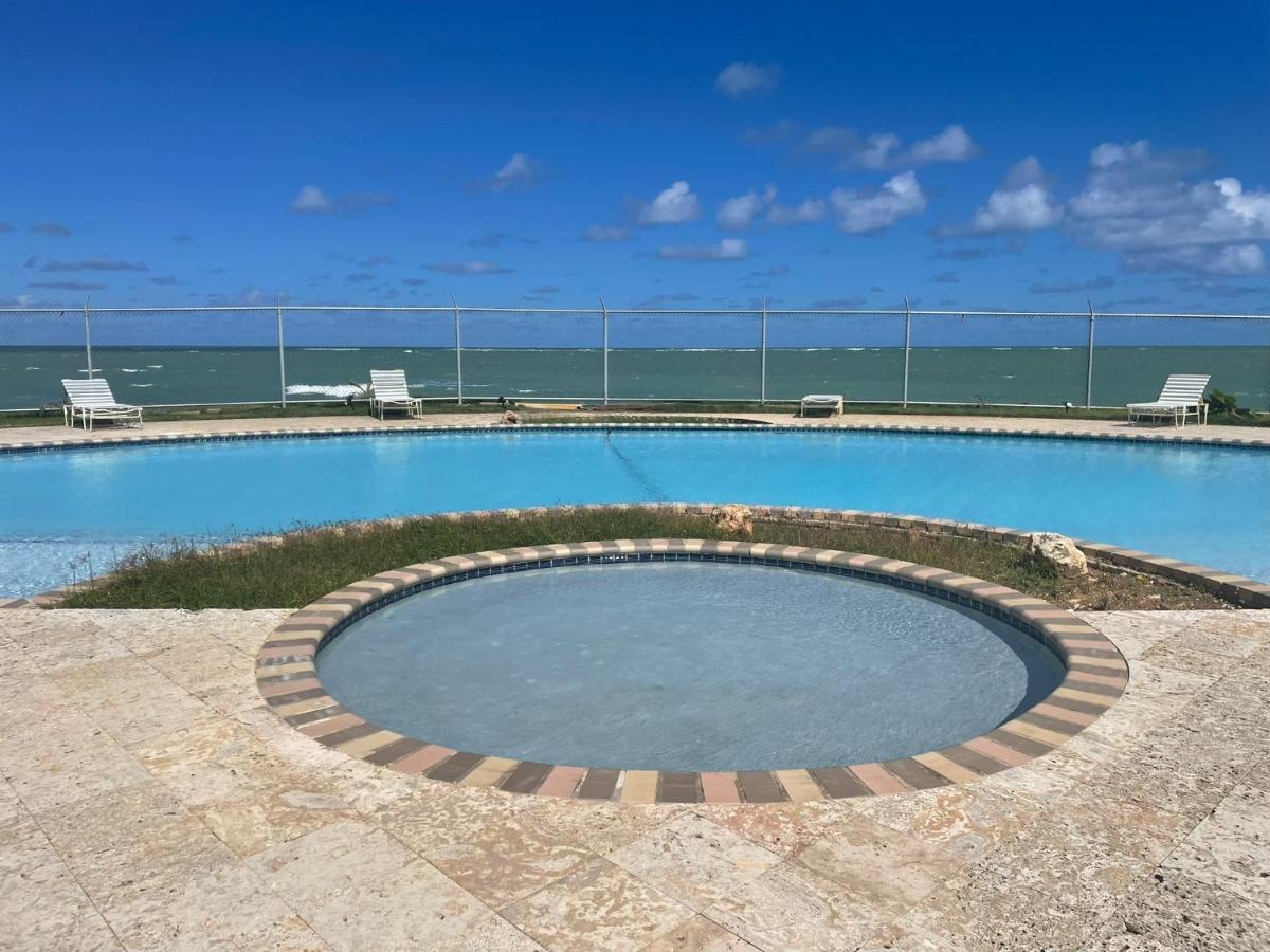 Costa Mar Beach Front Apartment Whith Pool 洛伊萨 外观 照片