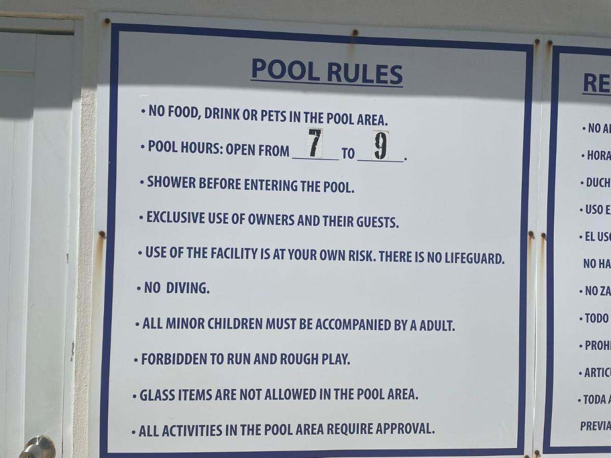 Costa Mar Beach Front Apartment Whith Pool 洛伊萨 外观 照片