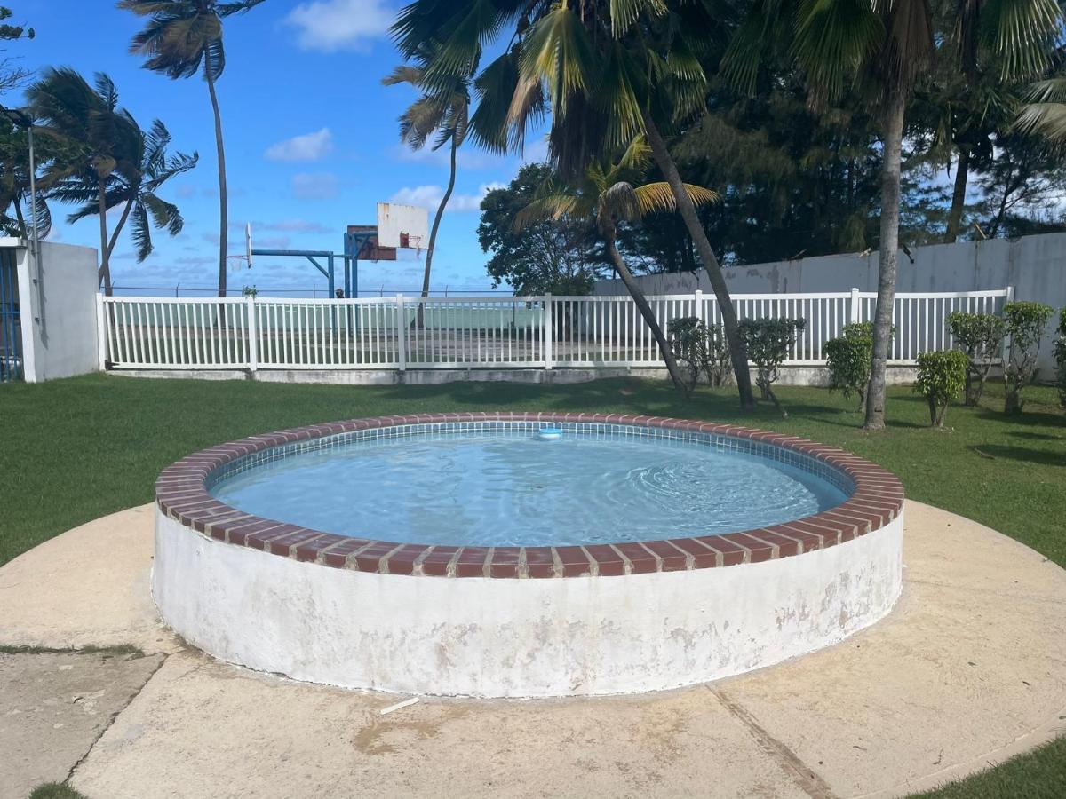 Costa Mar Beach Front Apartment Whith Pool 洛伊萨 外观 照片