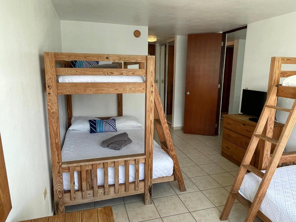 Costa Mar Beach Front Apartment Whith Pool 洛伊萨 外观 照片