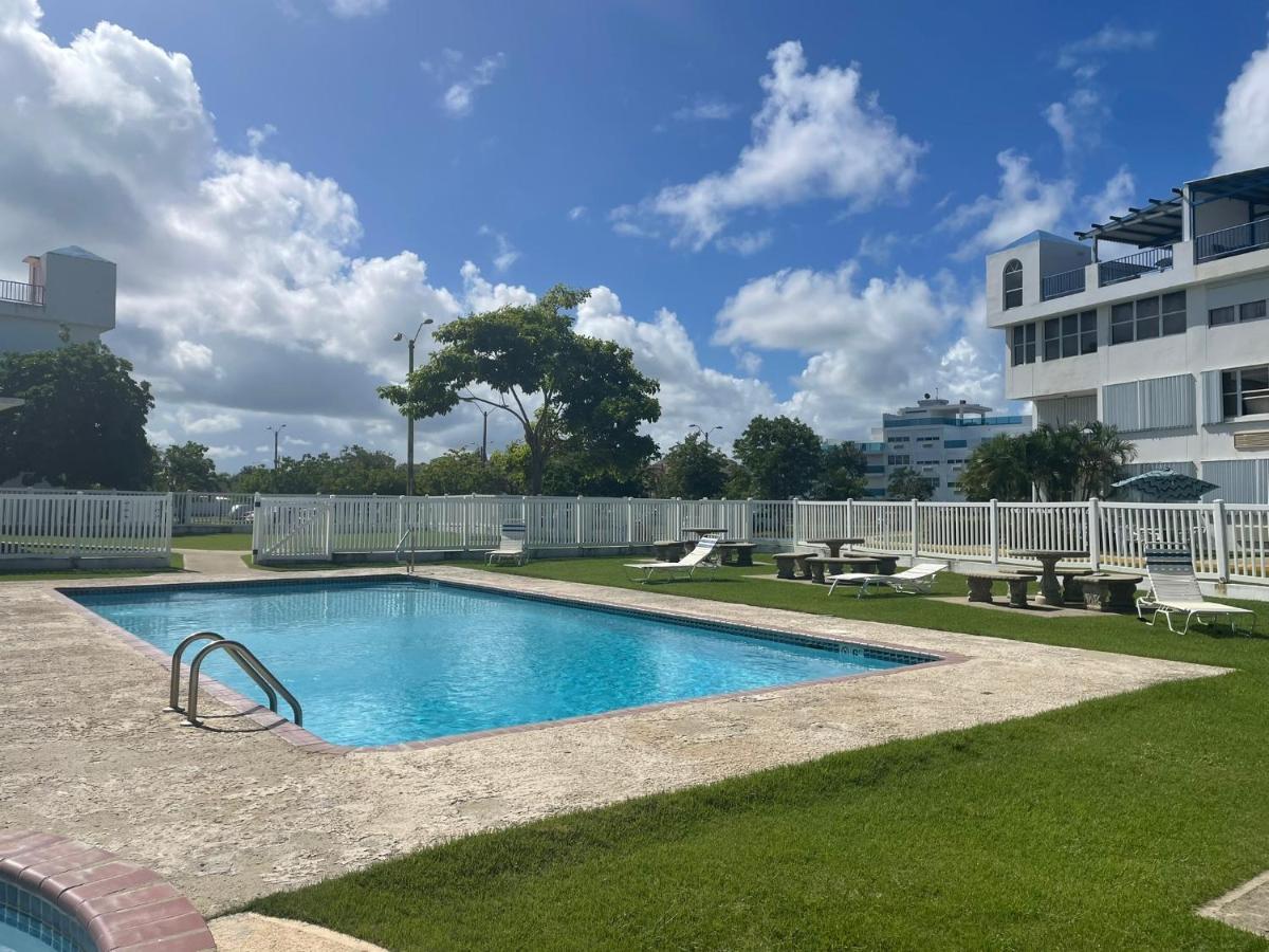 Costa Mar Beach Front Apartment Whith Pool 洛伊萨 外观 照片